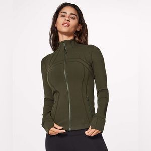 Lululemon Define Jacket
Dark Olive